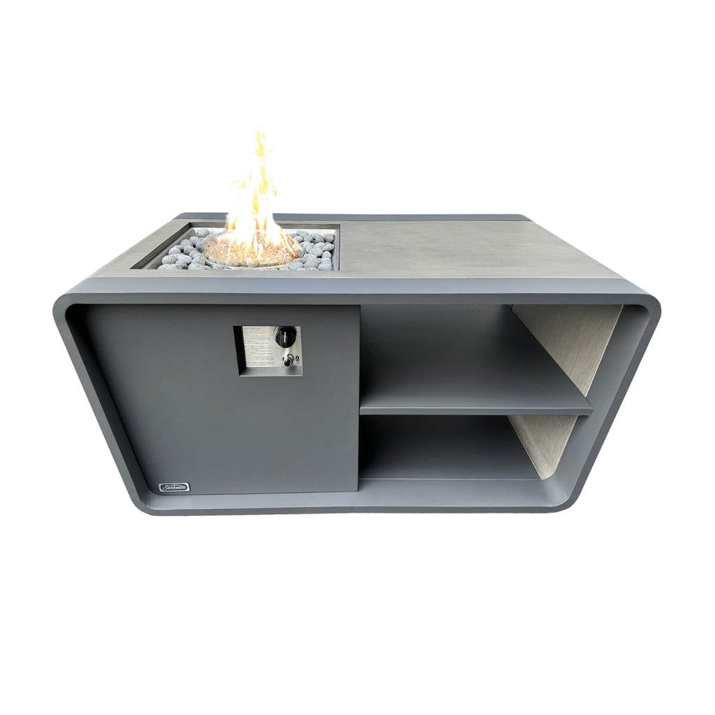 Sterling Fire Table