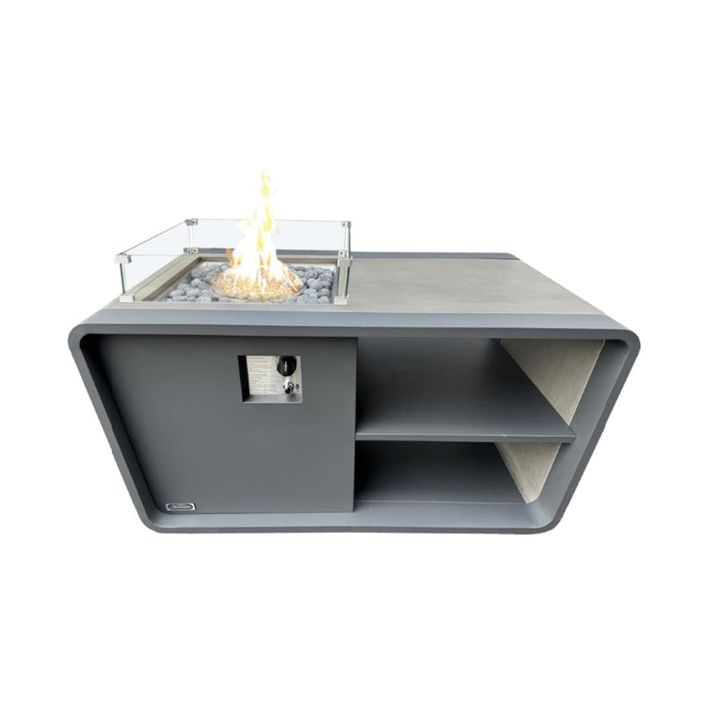 Sterling Fire Table