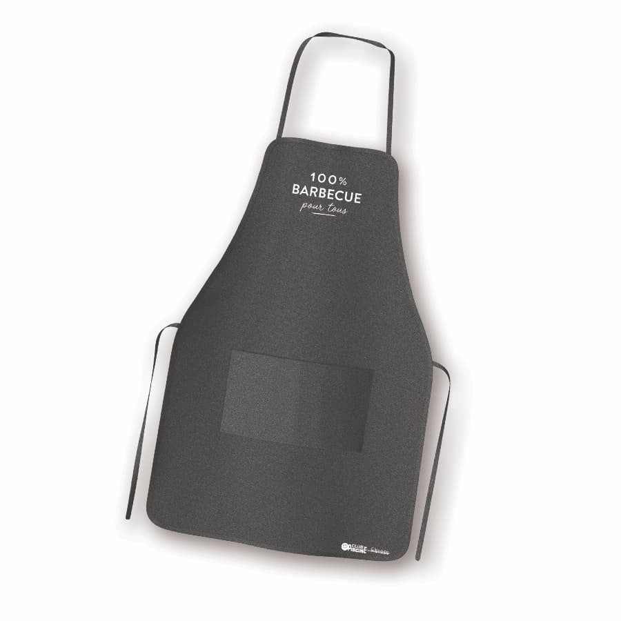 Tablier 100% Barbecue pour tous