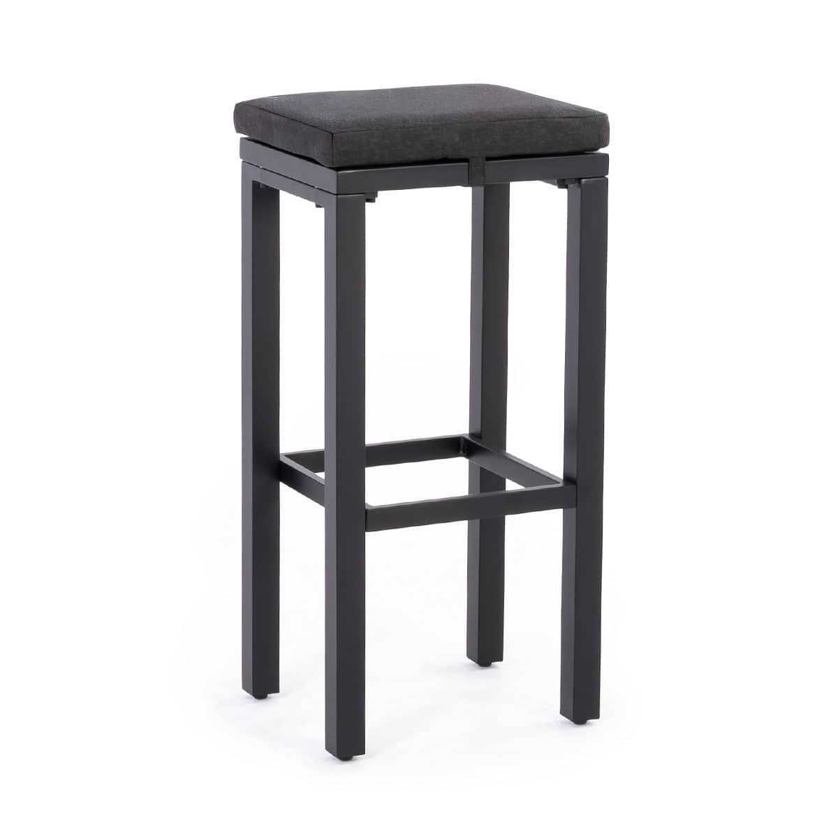 Ensemble de bar extérieur avec rangement et seaux