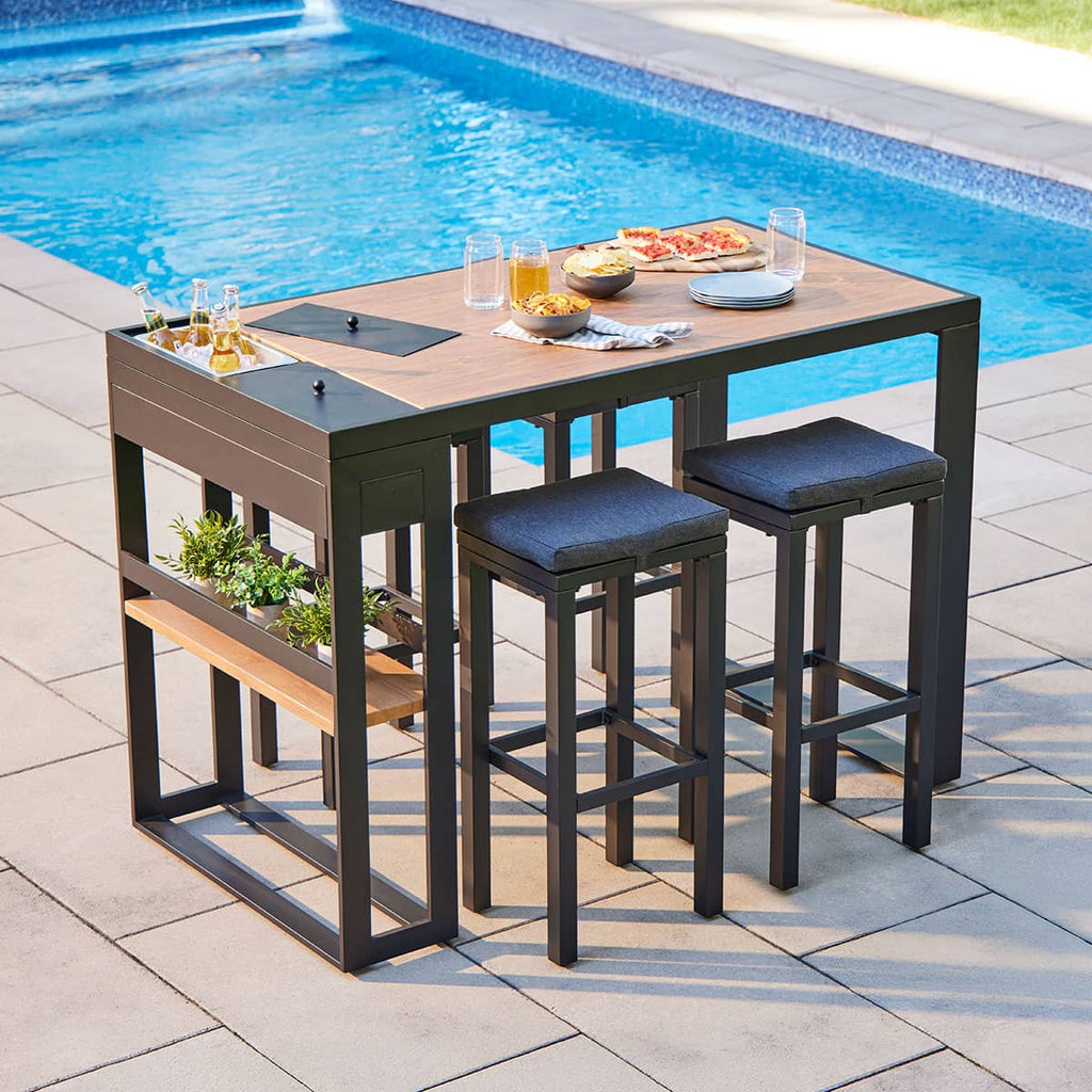 Outdoor Barstool