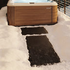 Tapis chauffant Drypaths pour trottoirs