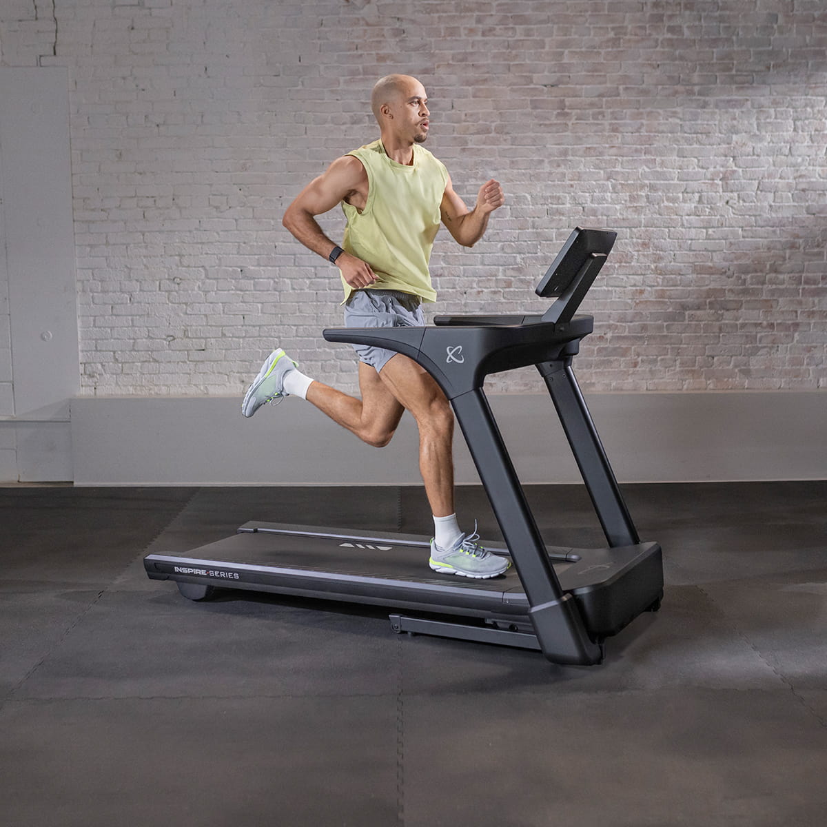 T5S Folding Treadmill