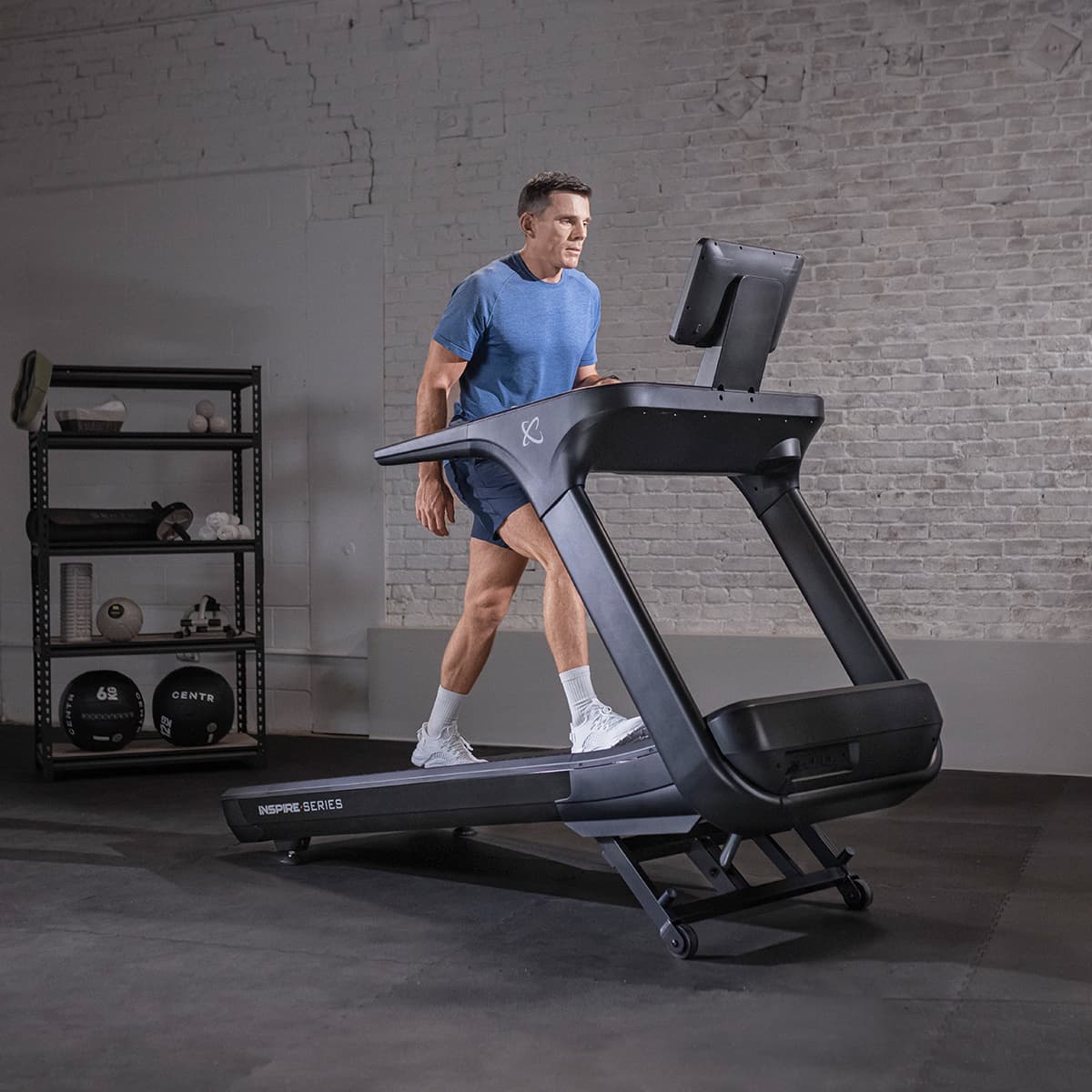 T7S Treadmill