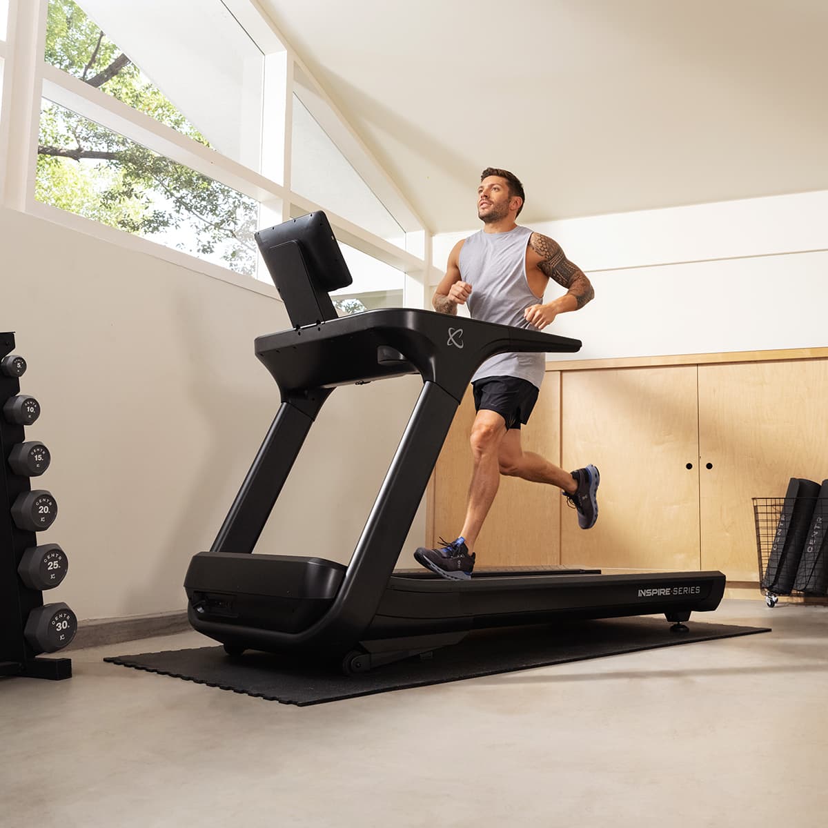 T7S Treadmill