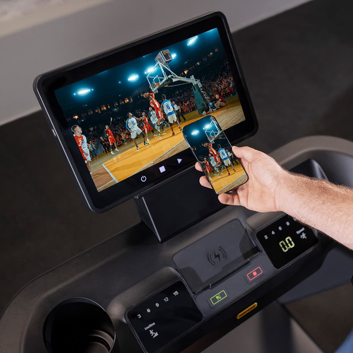 T7S Treadmill