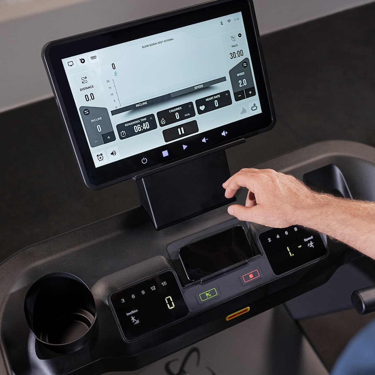 T7S Treadmill