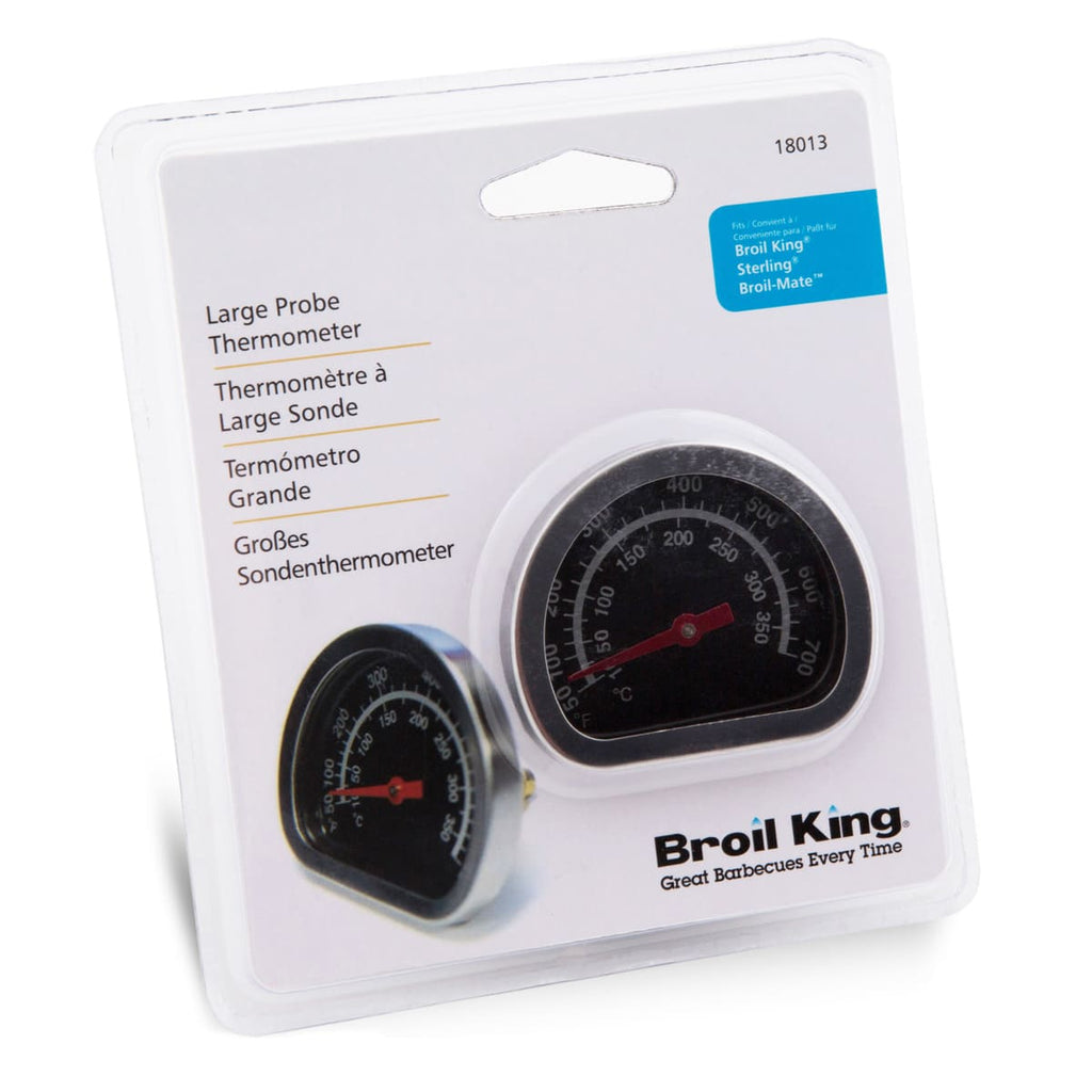 Lid Heat Indicator