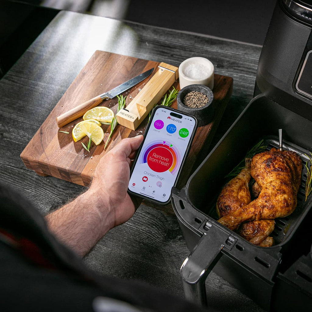 Thermomètre intelligent Meater + pour BBQ