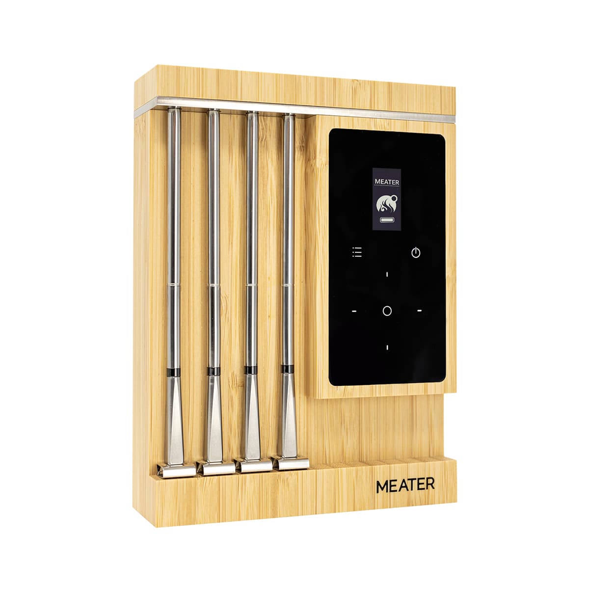 Thermomètre intelligent Meater PRO XL pour BBQ