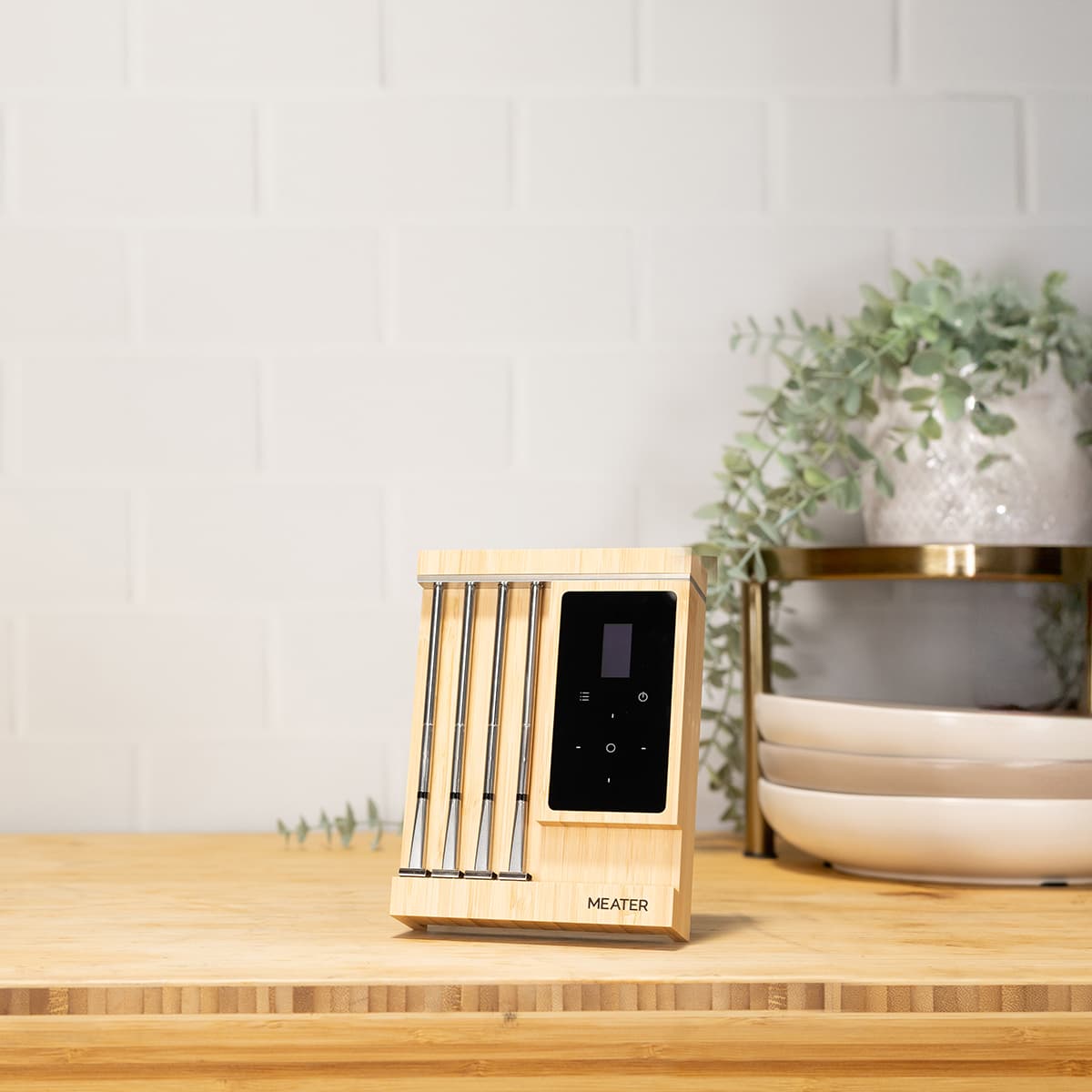 Thermomètre intelligent Meater PRO XL pour BBQ