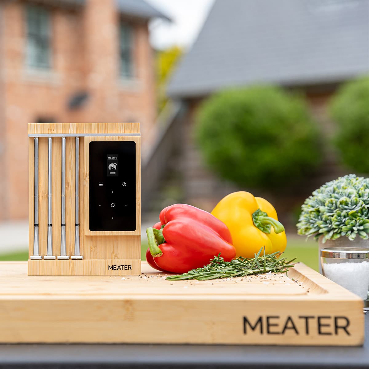 Thermomètre intelligent Meater PRO XL pour BBQ