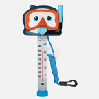 Thermomètre de piscine pingouin Deluxe Diver
