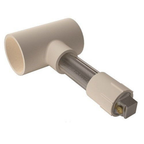 Anode de zinc antiélectrolyse Technode pour piscine au sel