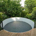 Geotextile Ground Cover for Round Pools