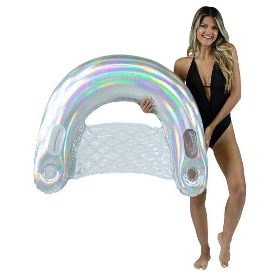 Gonflable holographique