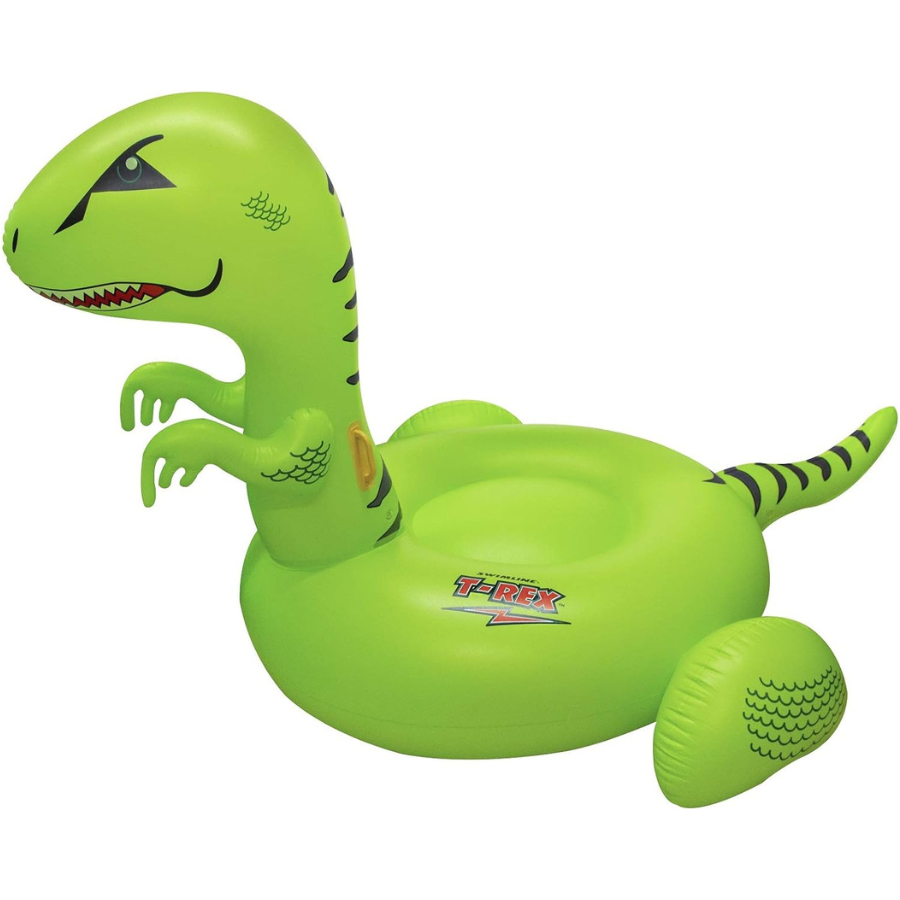 T-Rex Inflatable Ride-On