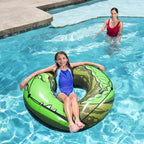 Aligator Inflatable Swim Ring