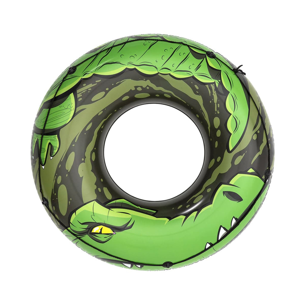 Aligator Inflatable Swim Ring