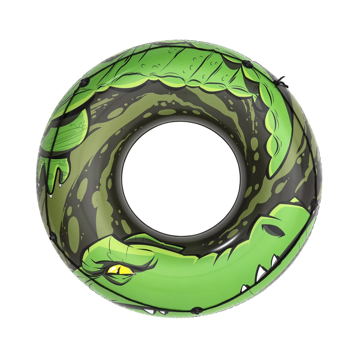 Aligator Inflatable Swim Ring