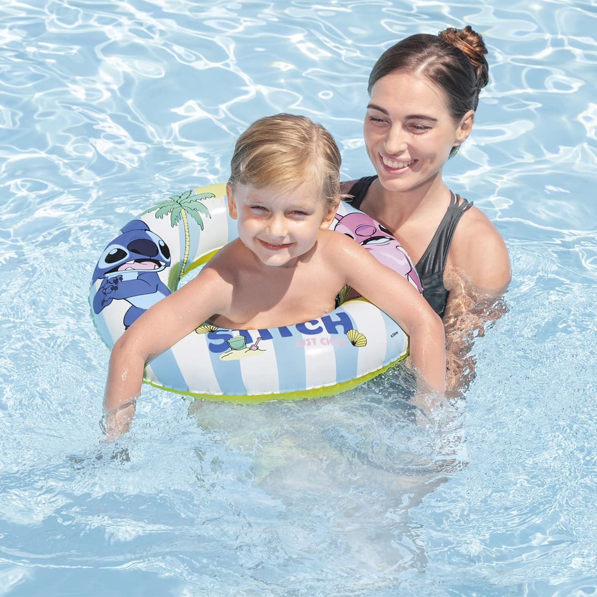 Lilo & Stitch Swim Ring