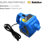 Pompe électrique Turbo