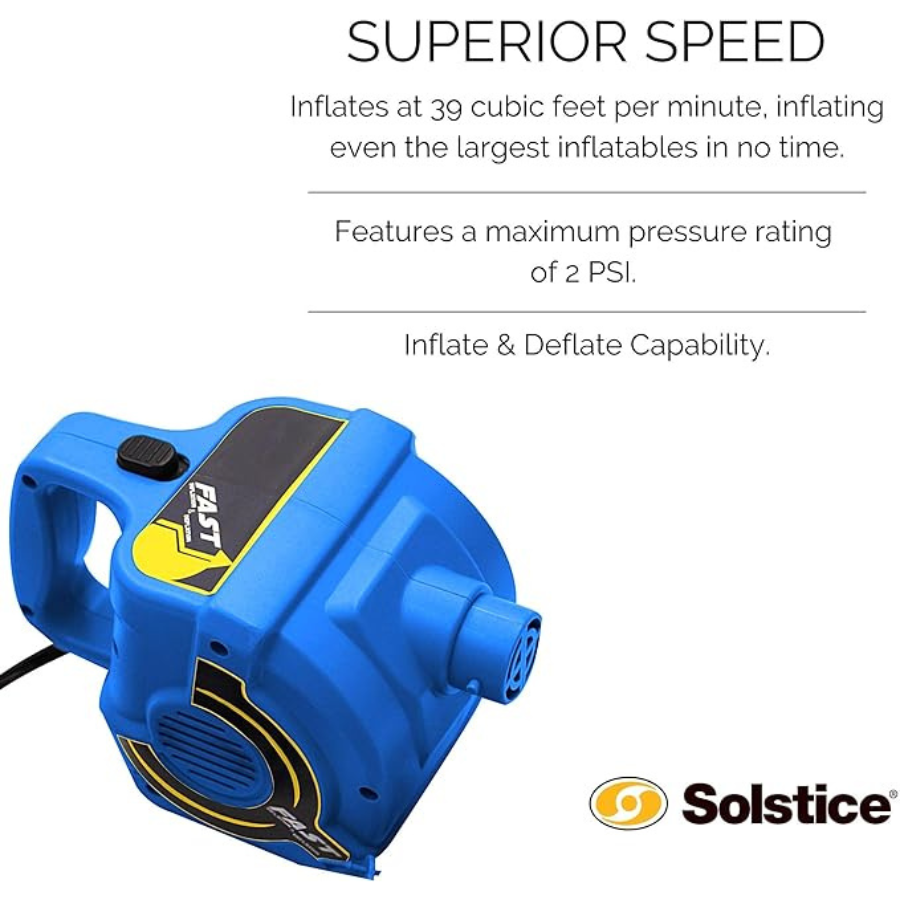 Pompe électrique Turbo