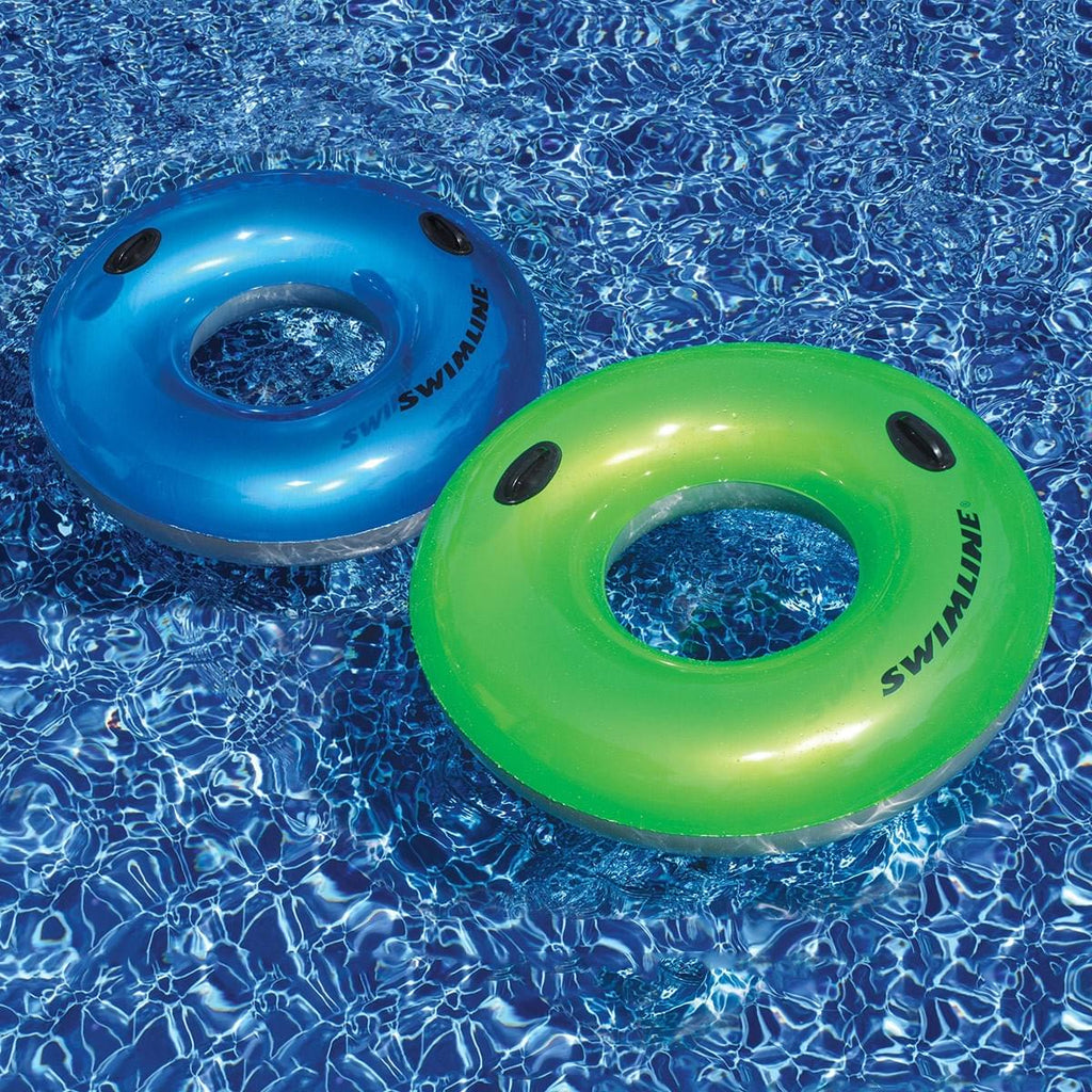 Water Park Style Ring Tube