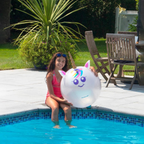 Unicorn Design Inflatable Beach Ball