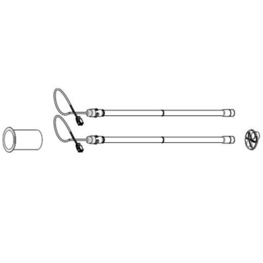 Replacement Light Conversion Kit for Ultra UV Systems (Set of 2)