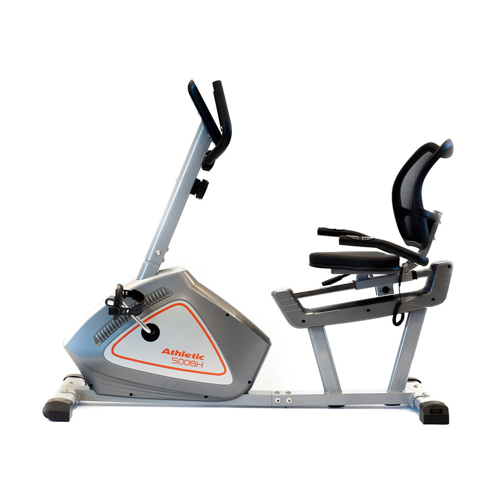 Vélo stationnaire horizontal 500BH
