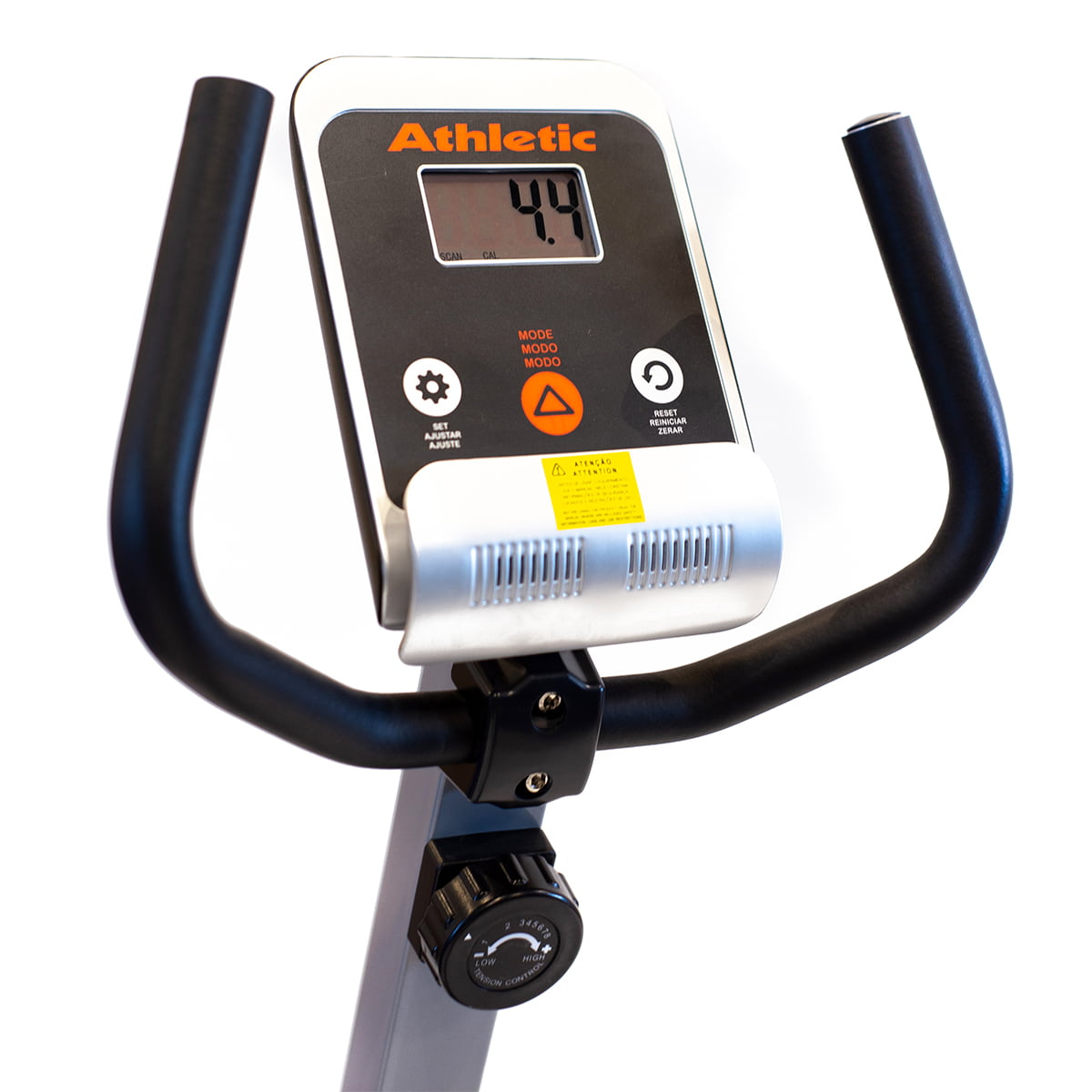 Vélo stationnaire horizontal 500BH