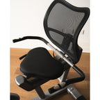 Vélo stationnaire horizontal 500BH