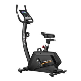 1700BVP Upright Bike