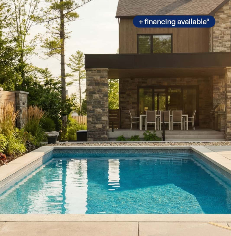 Save up to $5,000 on steel inground pools*