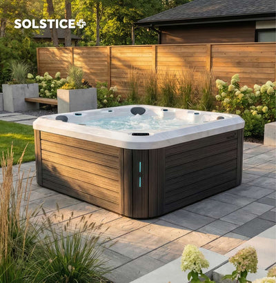Économisez jusqu'à 2000$ sur les spas Solstice®*