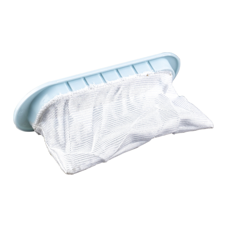 Filet de remplacement pour le sable et le limon de l'Aqua Broom