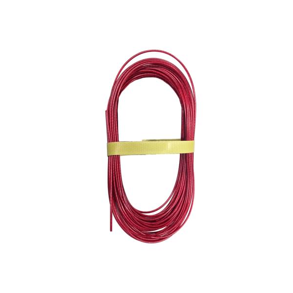 Coated Cable for Above Ground Winter Covers - 100 ft.