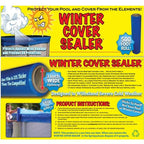 Scellant pour couverture d'hiver