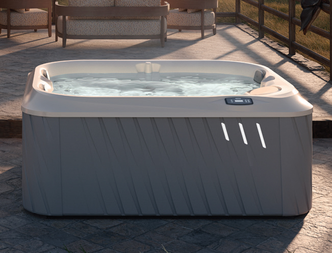 Spa conçu pour durer