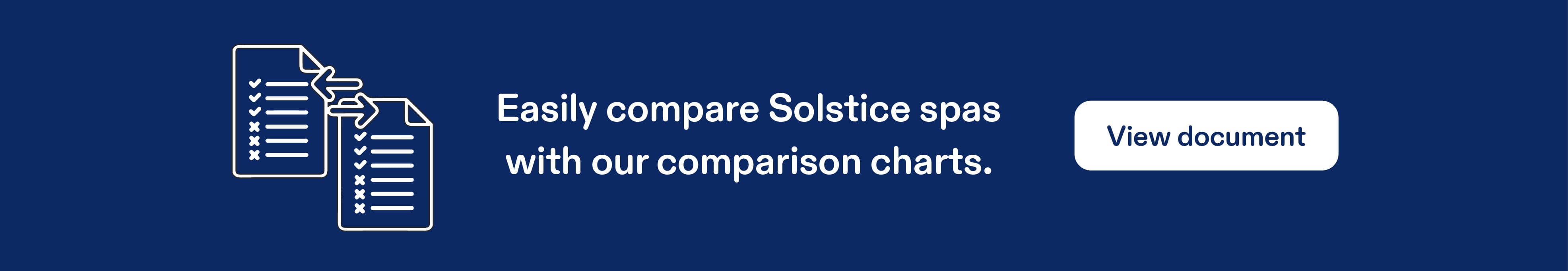 Solstice comparison chart