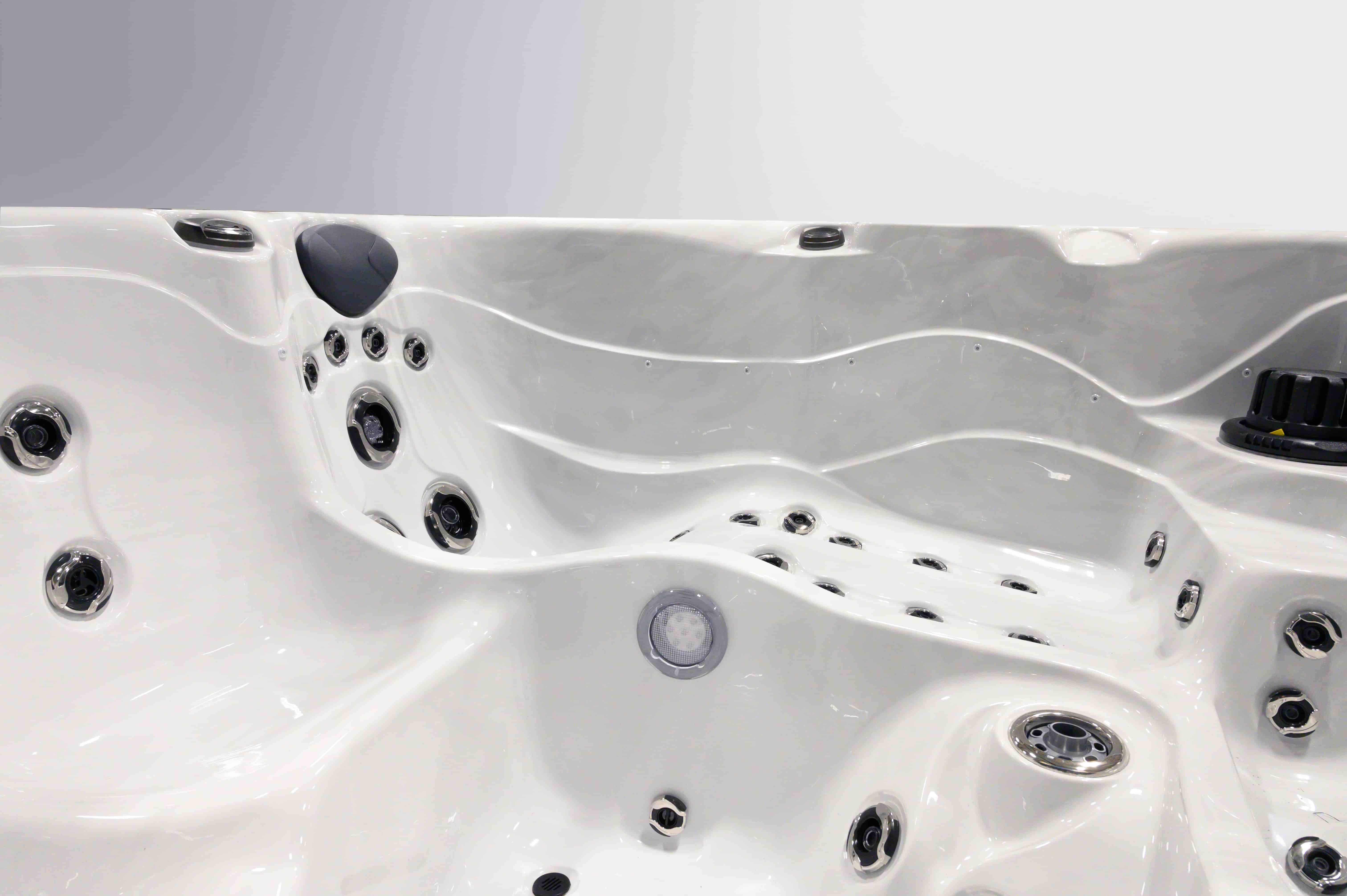 Sièges de spas ergonomiques
