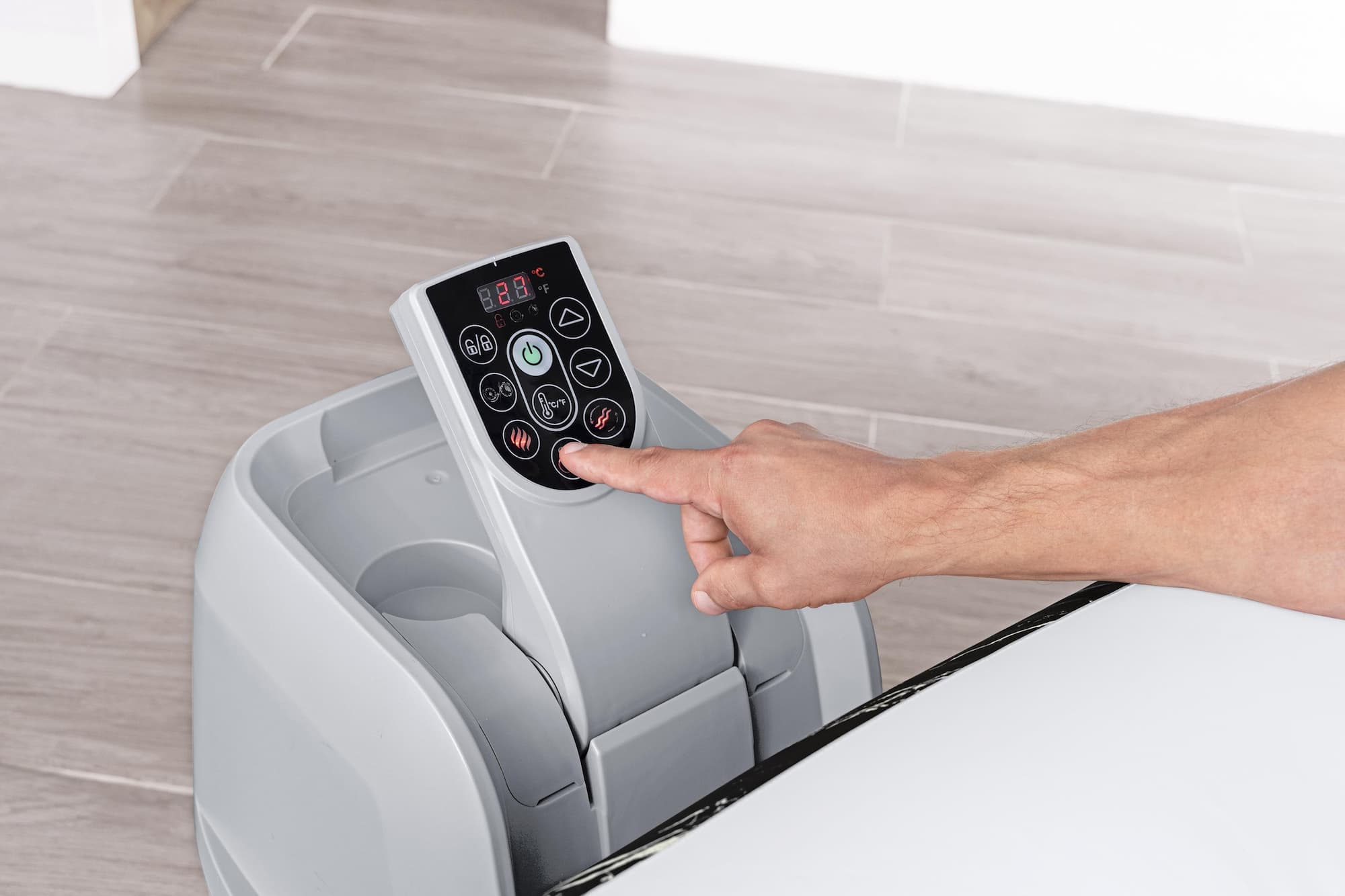 pompe multifonctions spa gonflable