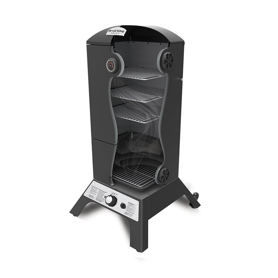 Broil king charcoal smoker sale