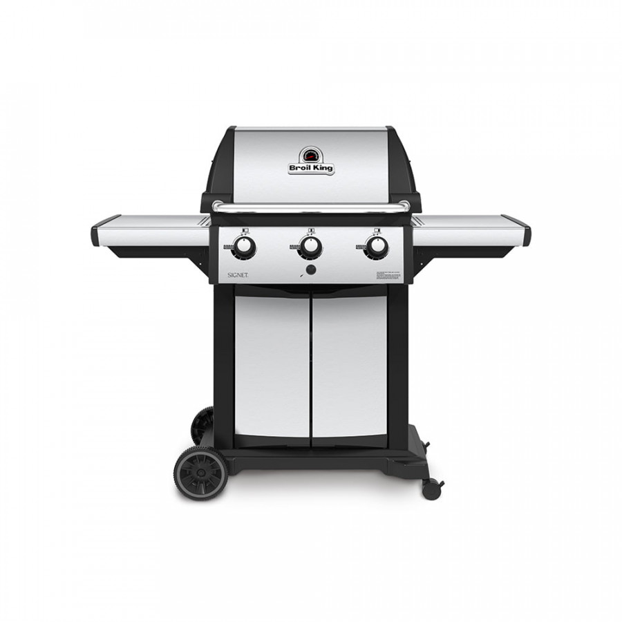 Broil King Signet 320 BBQ 40 000 BTU Stainless steel