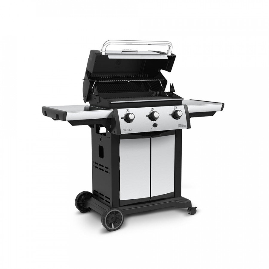 Broil king outlet signet bbq