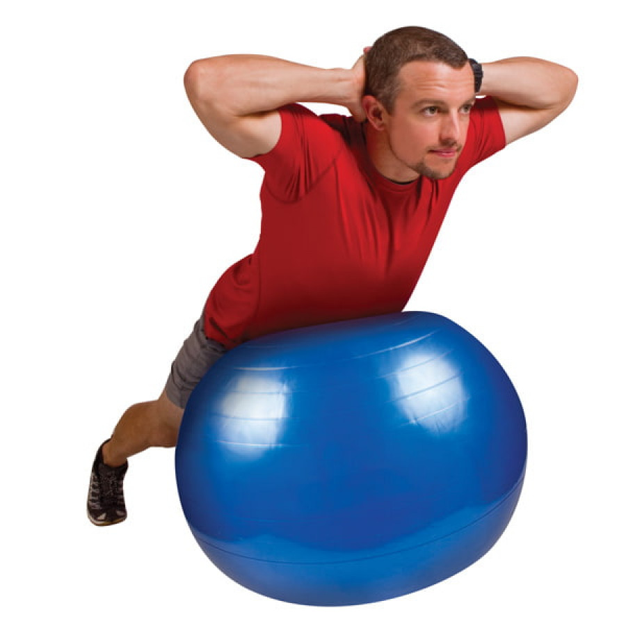 Stability Ball 55 Cm 55 Cm Stability Ball Club Piscine Super Fitness   GOFIT18 Stability Ball 55cm GF 55PRO 149123 3 Full 