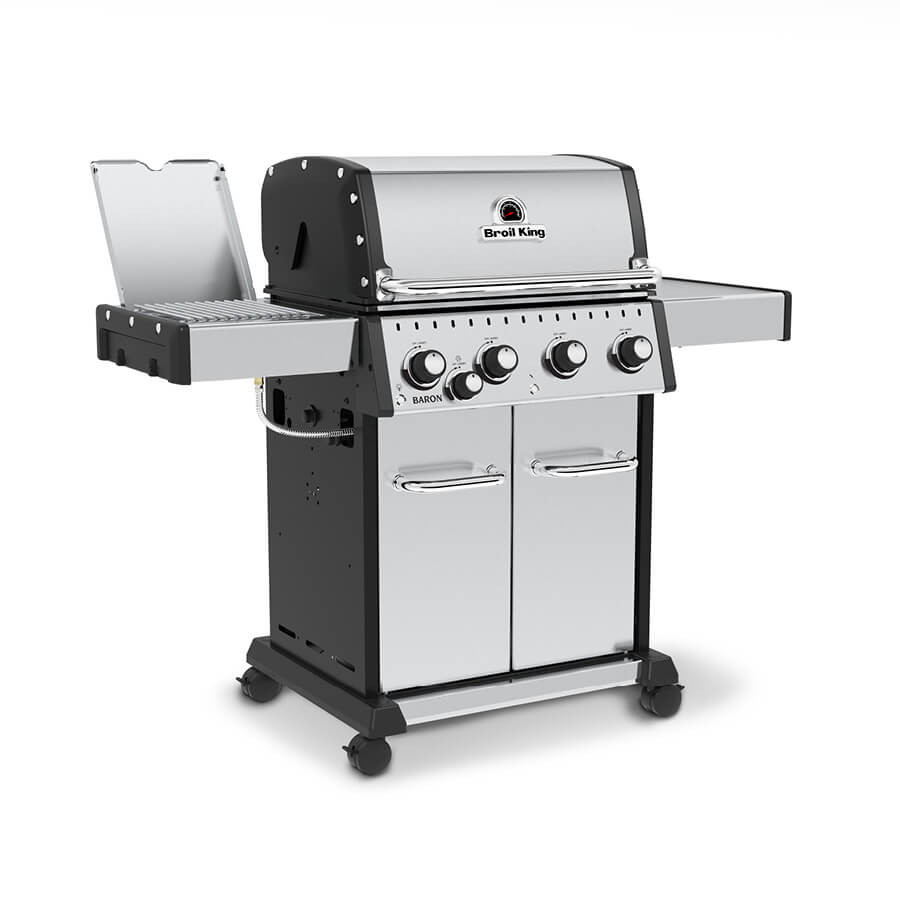 Broil king baron clearance 340