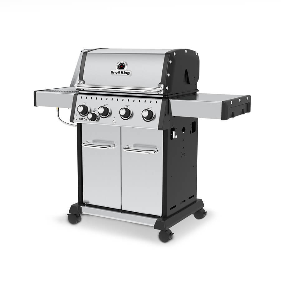 Broil King Baron S440 Pro IR BBQ 50 000 BTU