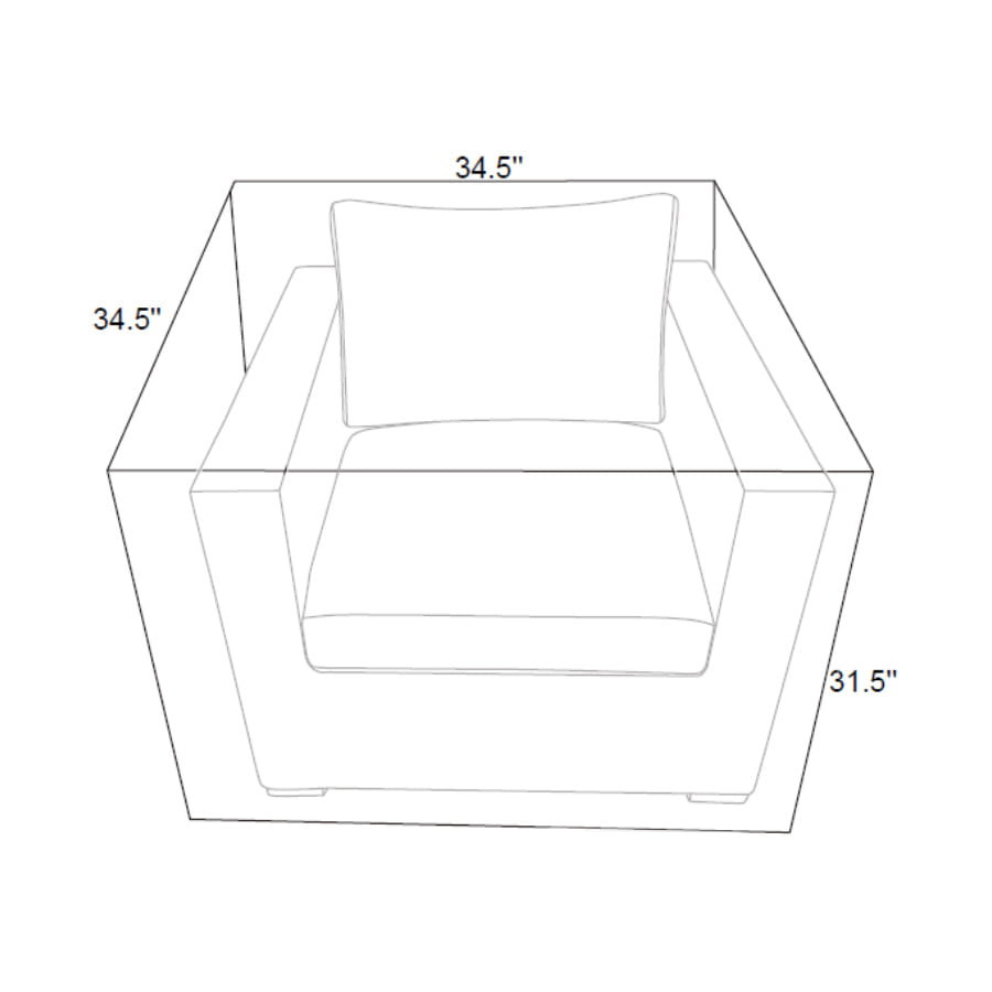 Housses De Protection Pour Ensemble Conversation X X